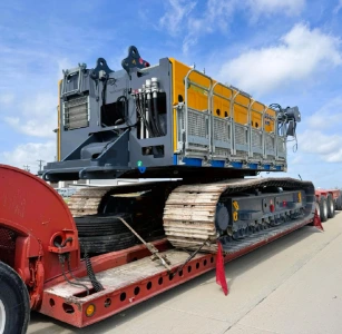 Heavy Cargo Transportation